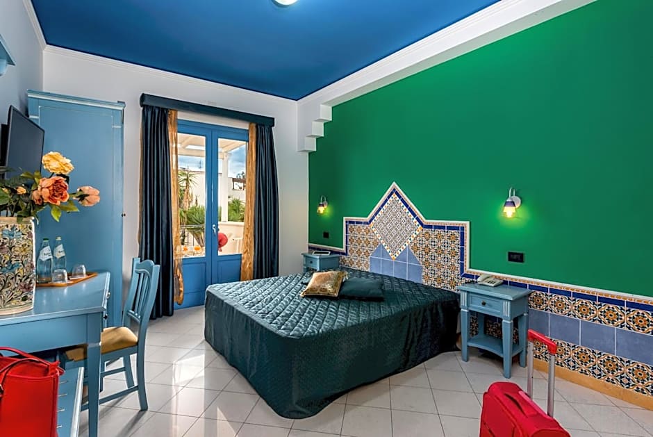 Hotel Ristorante Mediterraneo Faro