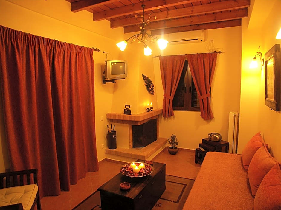 Kallisti Ξενώνας Διακοπτό-Καλάβρυτα