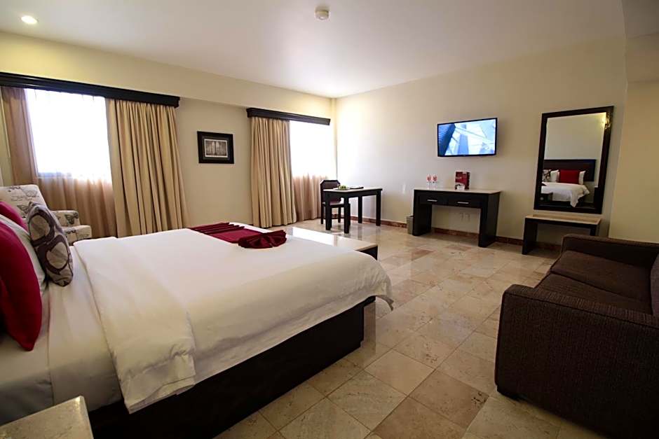 Imperio de Angeles Executive by Real de Minas Business Class