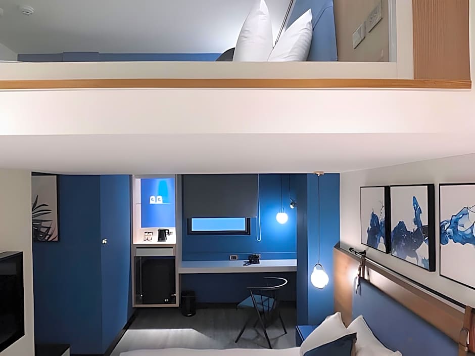 Slow Town Hotel-Konkai 