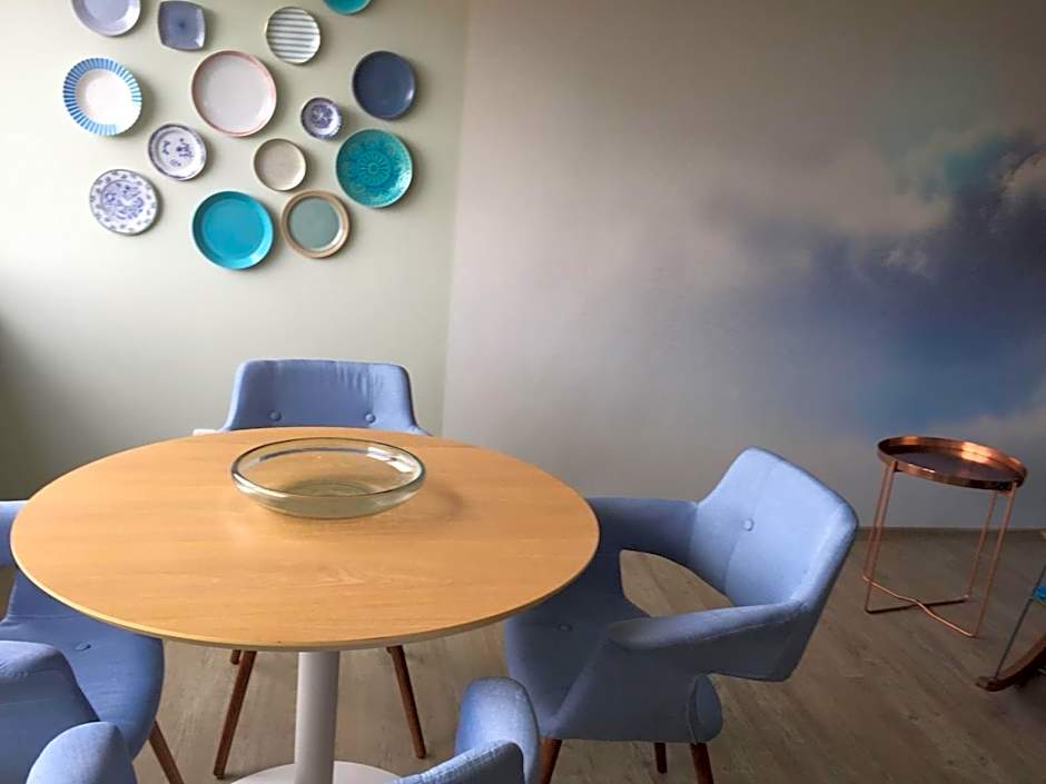 Das Hotel Ostseeblick