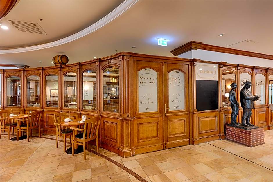 Park Inn By Radisson Berlin Alexanderplatz