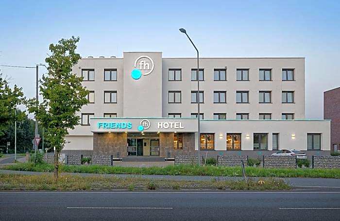 Friends Hotel Düsseldorf-Airport Ratingen