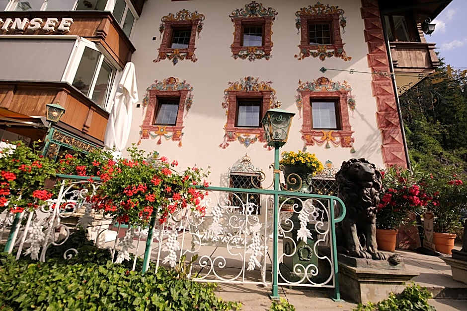 Schloss Hotel Fernsteinsee