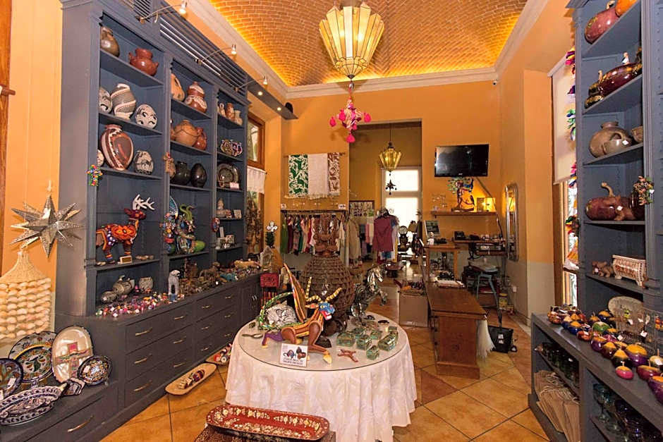 Hotel Boutique Casa San Angel