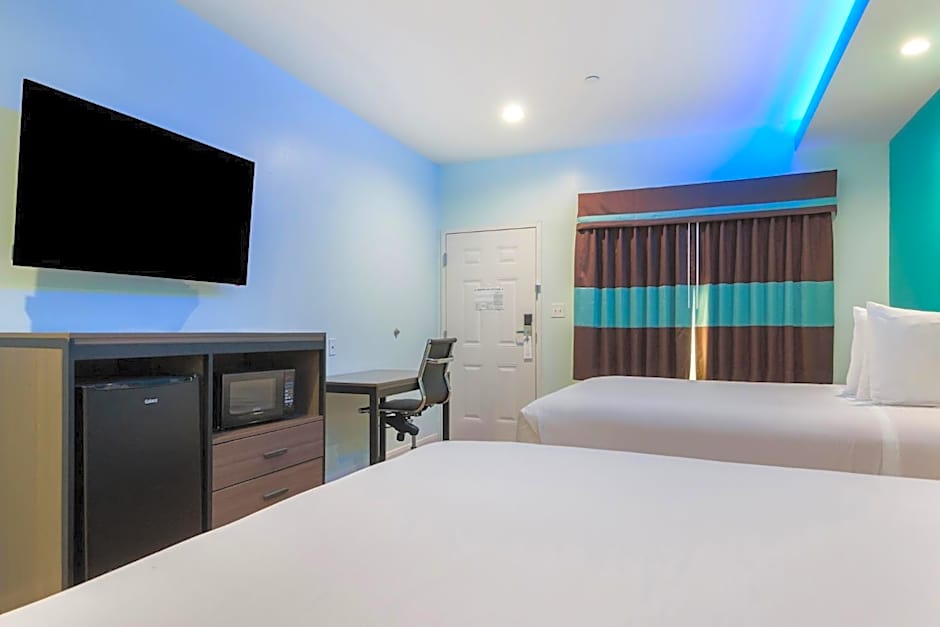 Americas Best Value Inn Aldine Westfield