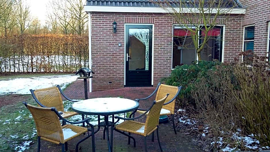 Bed & Breakfast Ter Borg