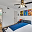 Mid-city Muse W Pool -spacious 5br Minutes To Fq