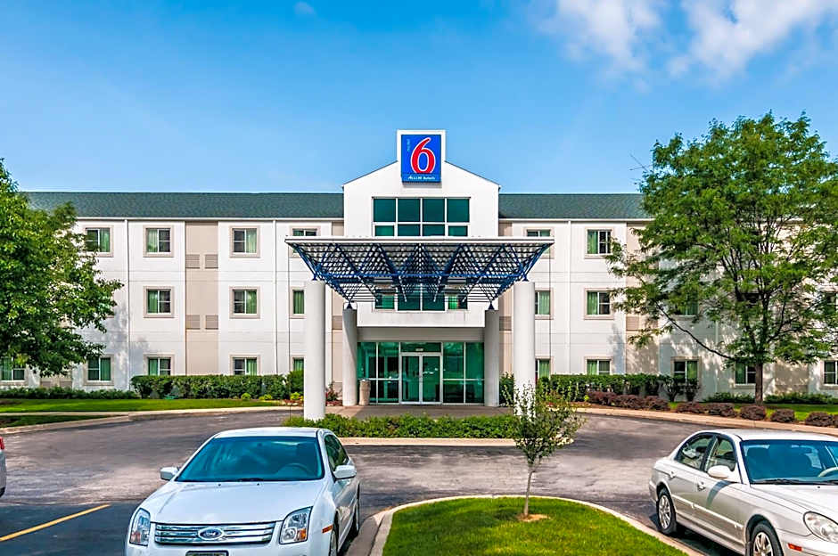 Motel 6-Joliet, IL - Chicago - I-55