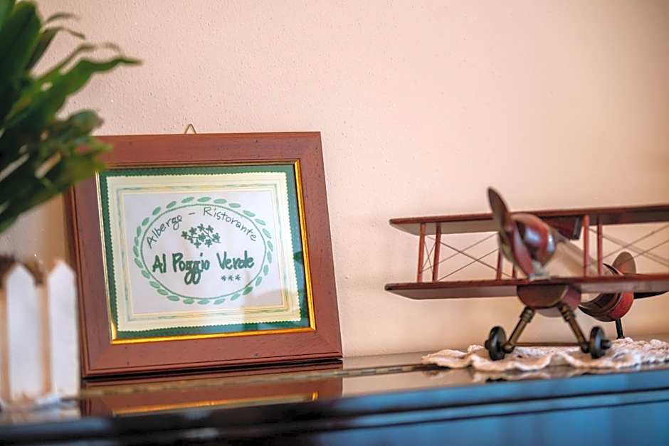 Hotel Al Poggio Verde