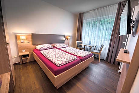 Double Room with Balcony