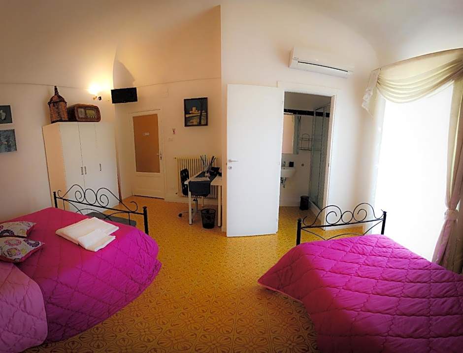 The Artist's Home Catania Centro