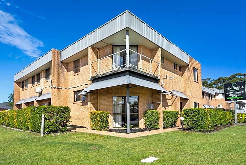 Peninsula Nelson Bay Motel and Serviced Apartments