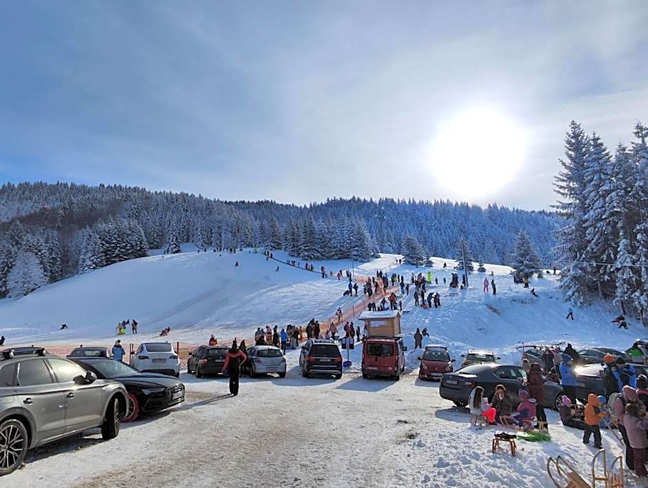 Pansion Bijela Ruža - a la carte