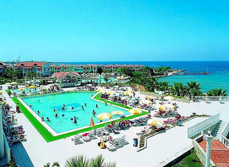Lucas Didim Resort
