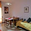 Comfy one-bedroom apartment with balcony and lift