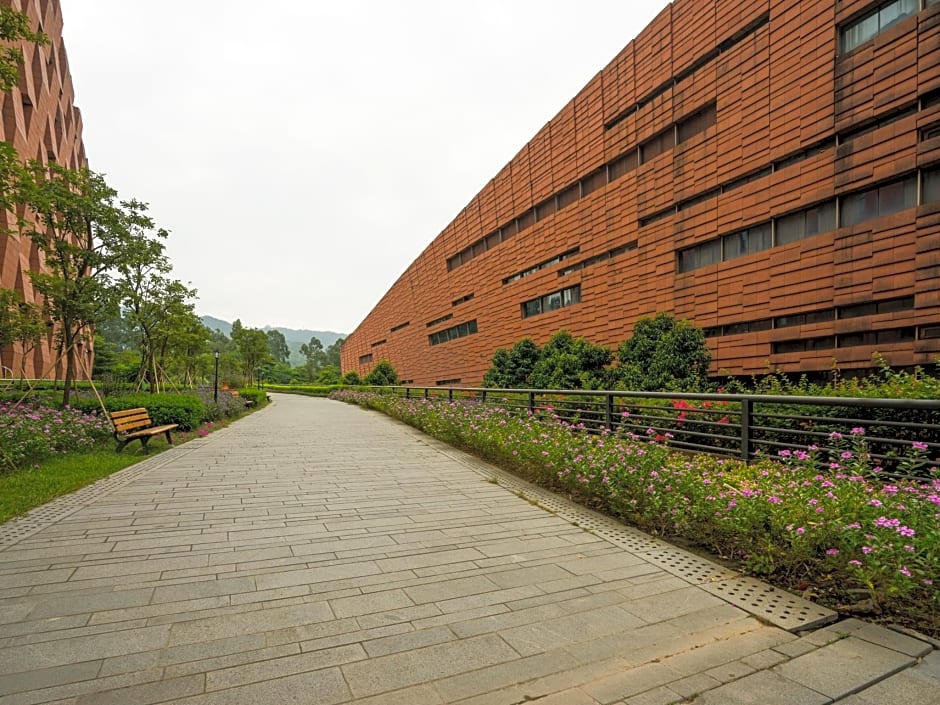 Baiyun Int'L Convention Centre Hotel