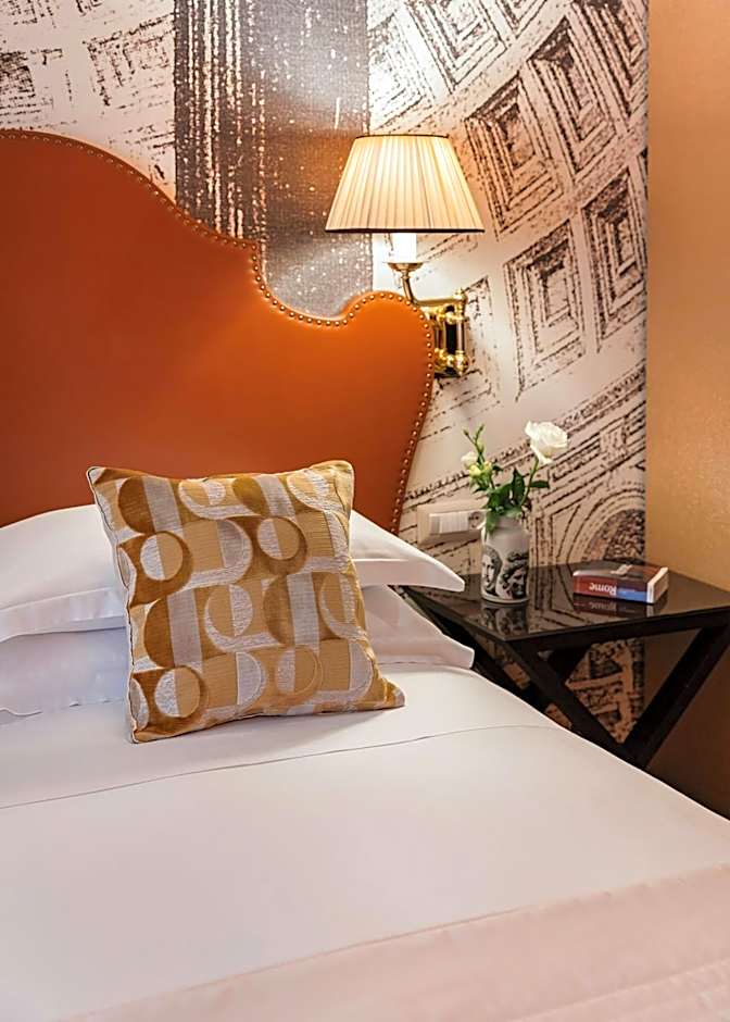 Starhotels Michelangelo Rome