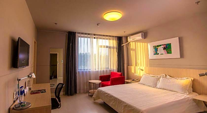 Jinjiang Inn Tianjin Jizhou Renmin West Street Branch