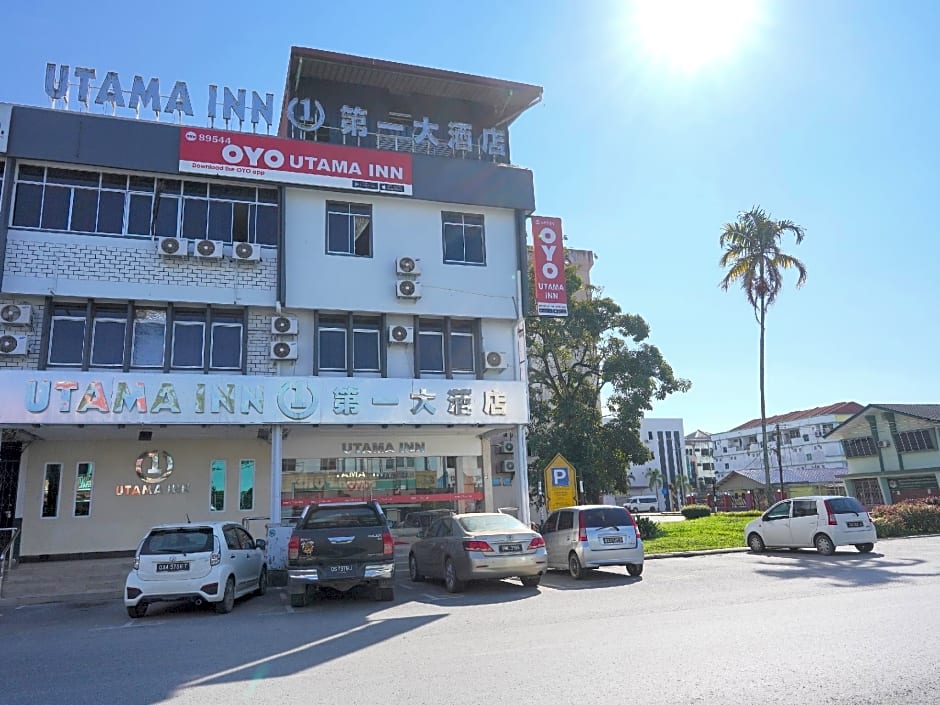 Hotel O Utama Inn