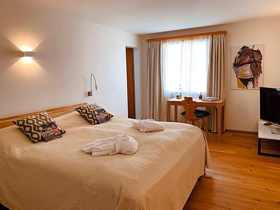 Albana Hotel Silvaplana