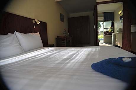 Double Room with Spa Bath