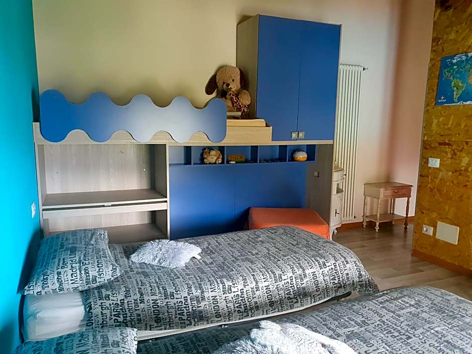 Appartamenti Da Melissa