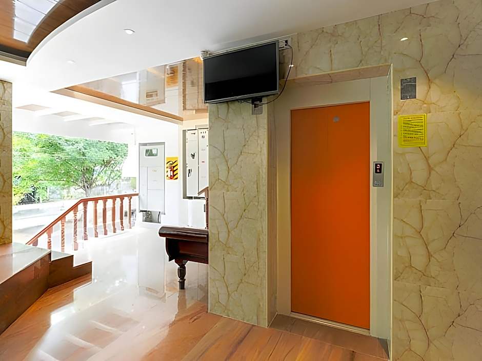 Treebo Grace Inn, 3 Min Walk From Promenade Beach