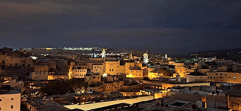 Riad Fes EL KAID