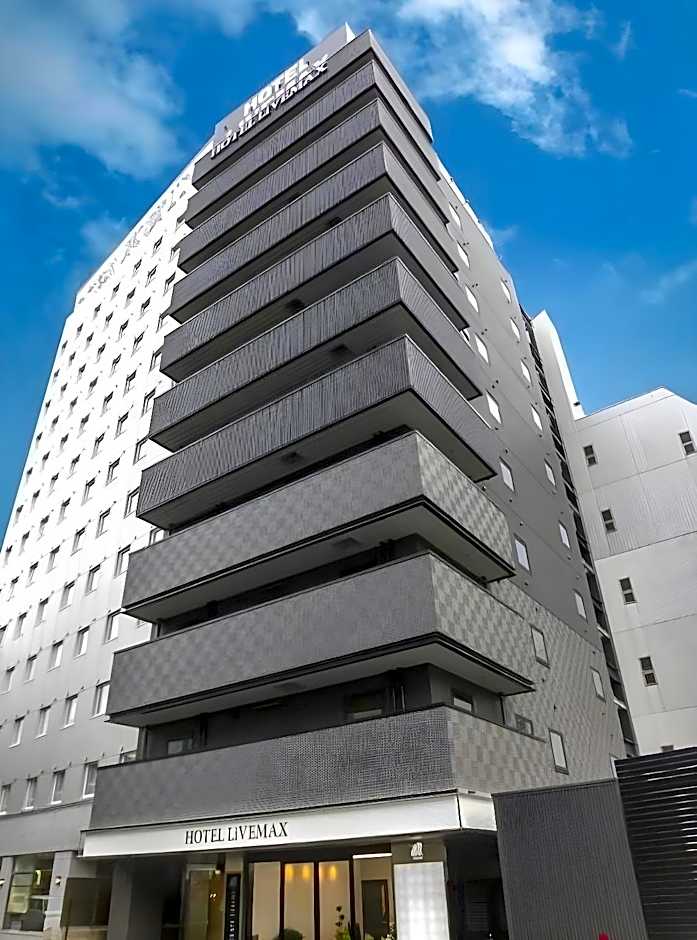 Hotel Livemax Fukuyama-Ekimae