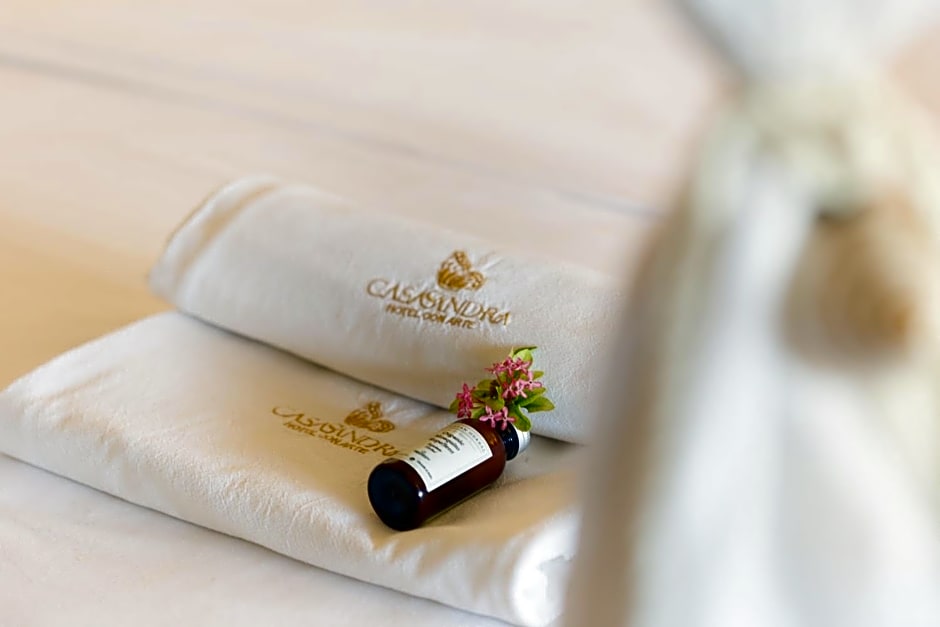 Ser Casasandra Boutique Hotel                                                                    