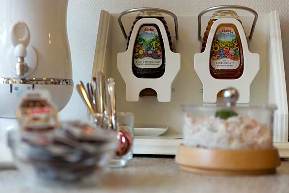 Hotel & Apartment Am Theaterplatz