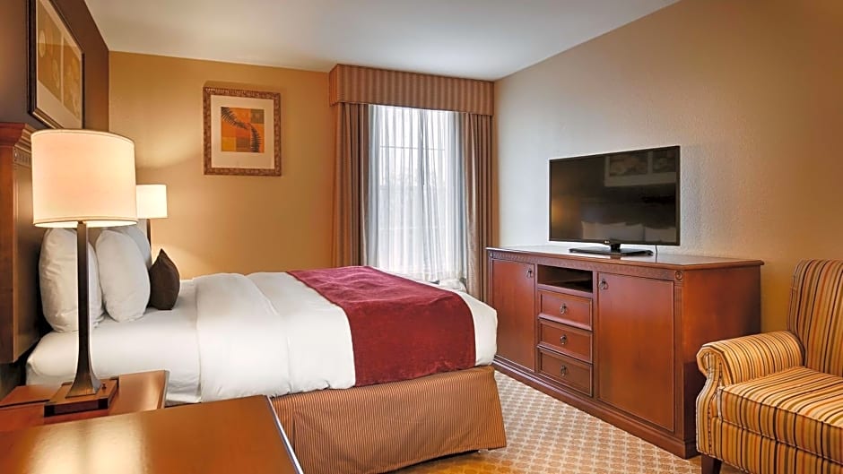 Best Western Plus Georgetown Inn And Suites