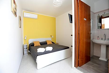 Quadruple Room with Sea View