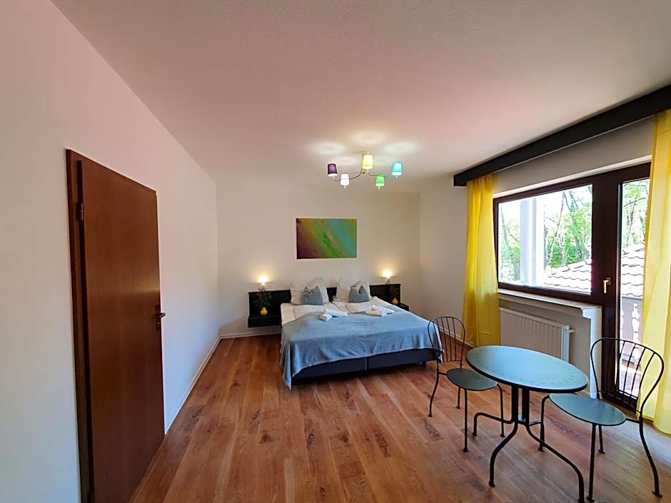 Budget Hotel Biebertal am Milseburgradweg