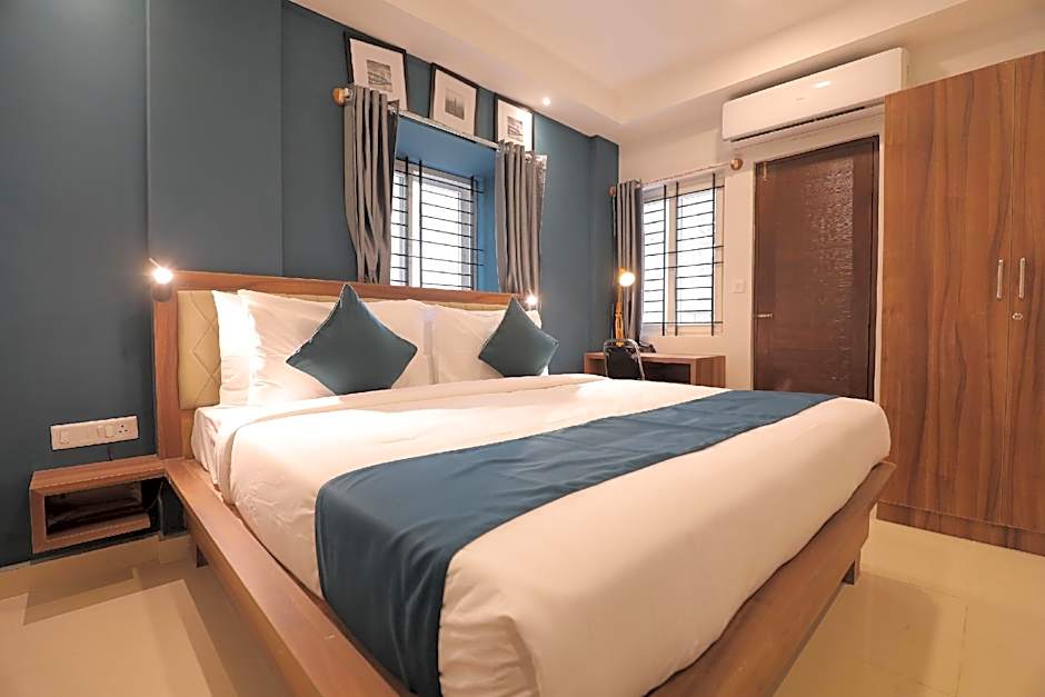 Silverkey Executive Stays 77218 Kattigenahalli – Bangalore, MN