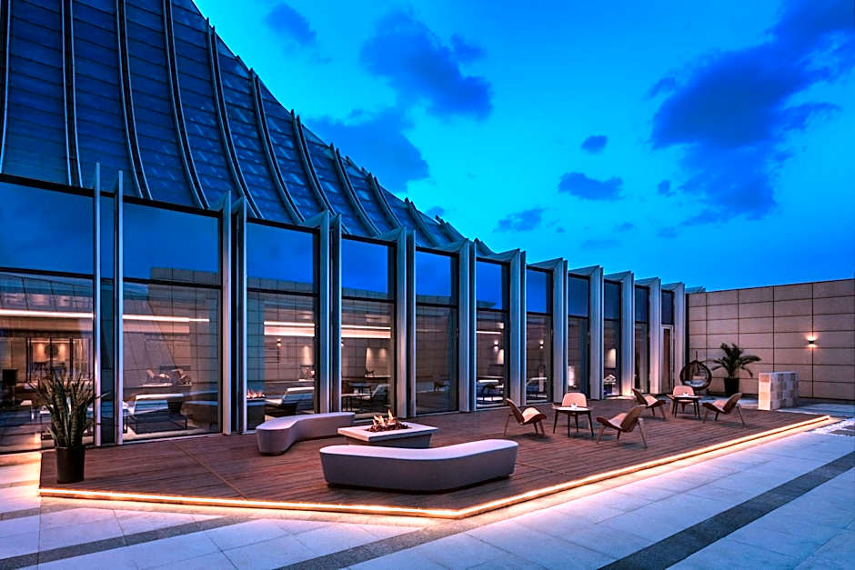 JW Marriott Hotel Yinchuan