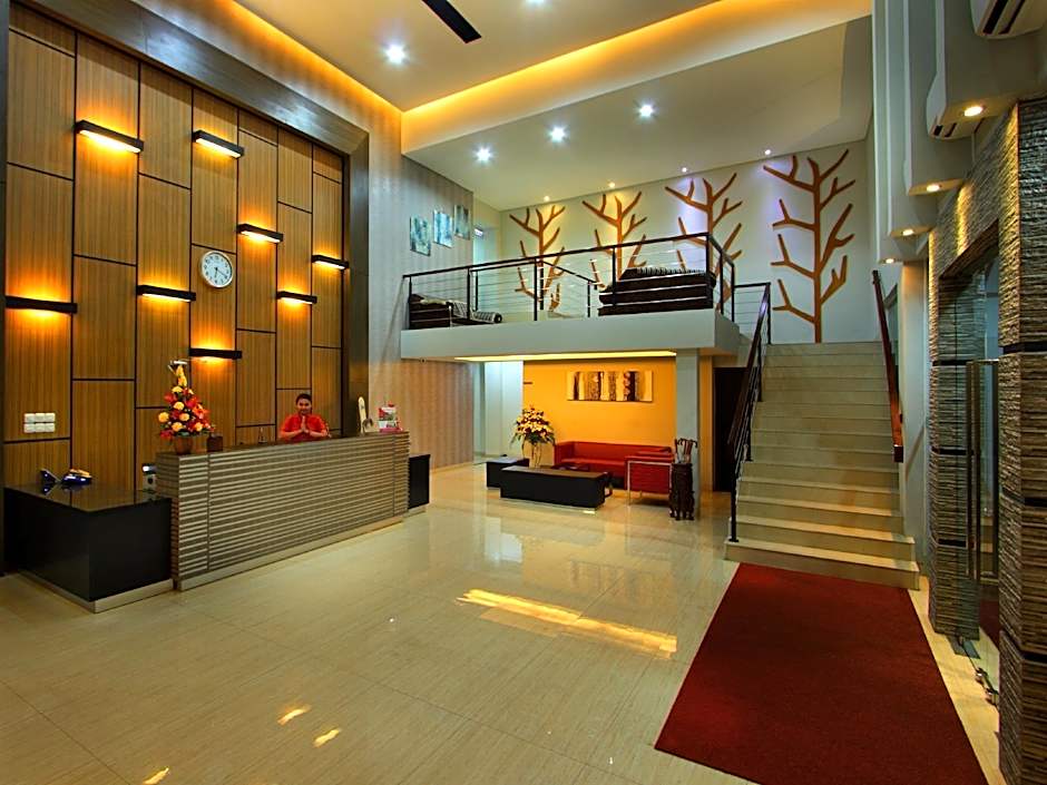Sumi Hotel Simpang Lima Semarang