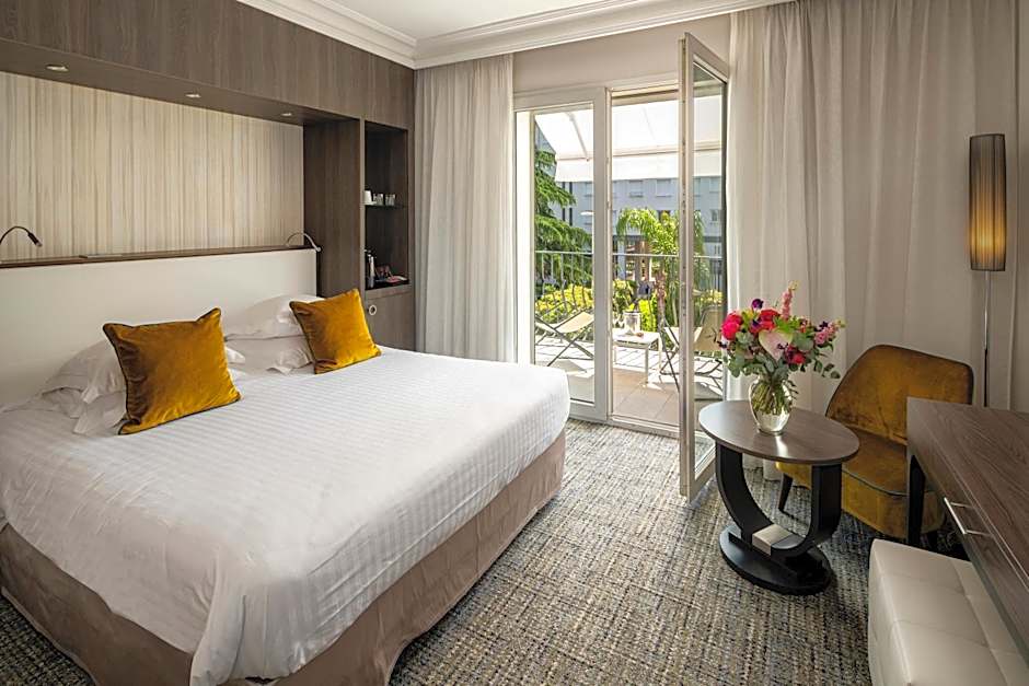 Hotel Le Canberra