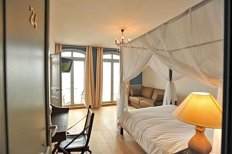 Hotel Le Rayon Vert