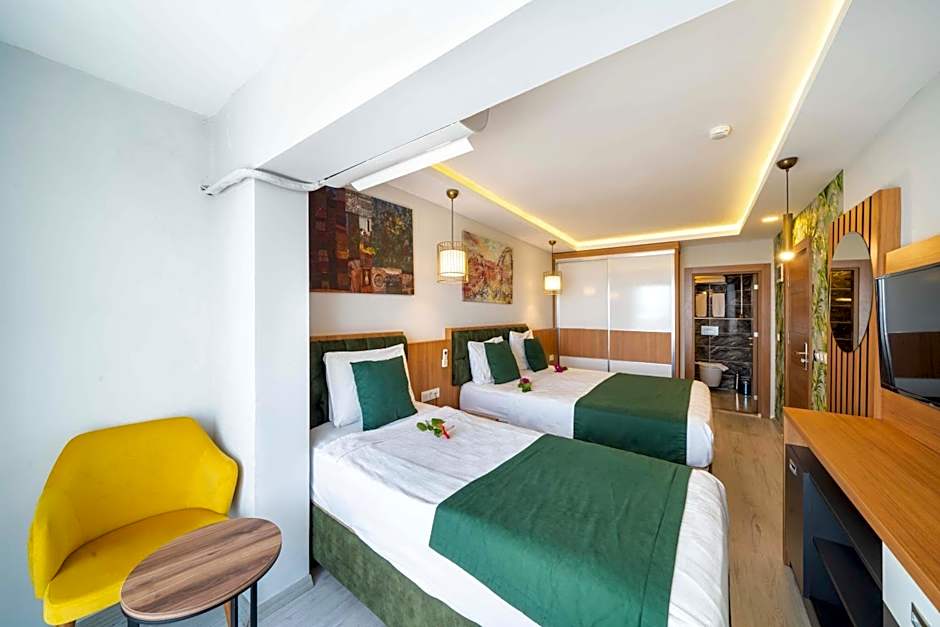 Mogons Exclusive Hotel