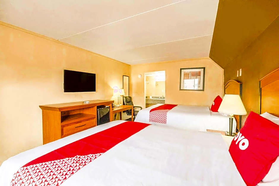 Oyo Hotel Odessa TX, East Business 20