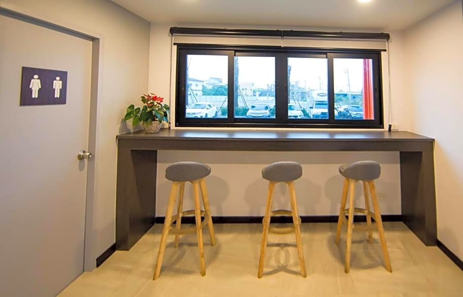 Kuda Asia Hotel Bang Saen