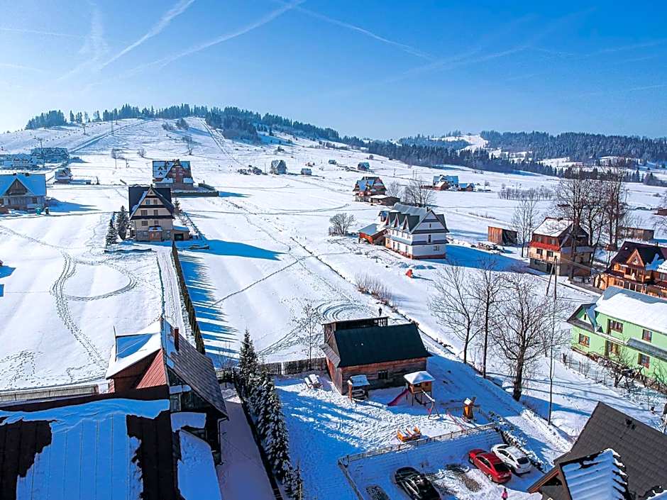 Aparthotel Delta Białka