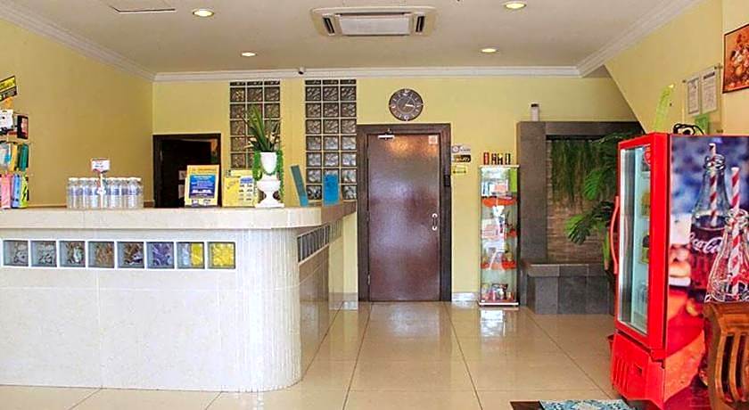 Sun Inns Hotel D'mind 3 Seri Kembangan