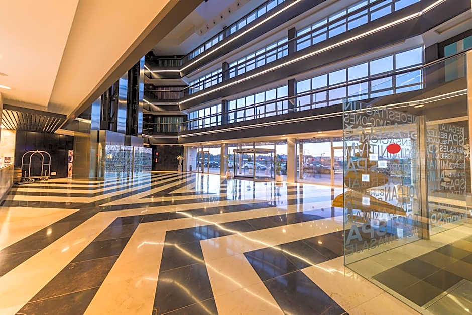 Hotel Palacio Albacete & SPA