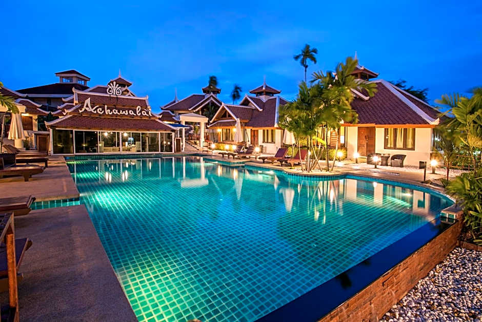 Achawalai Residence Village By Song – Pattaya, DC