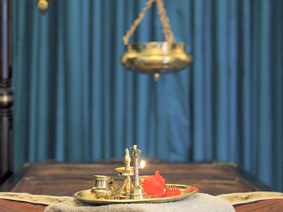 Niraamaya Retreats Cardamom Club