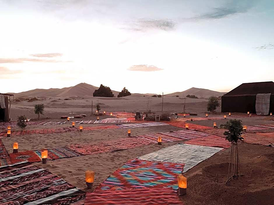 Sahara wellness camp
