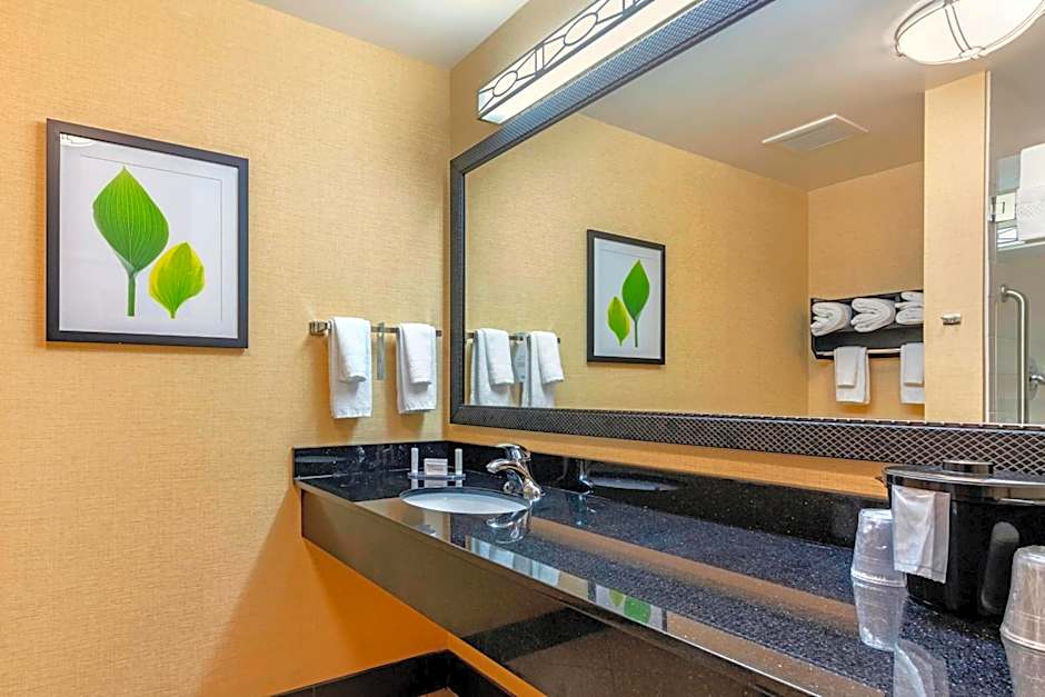 Fairfield Inn & Suites by Marriott Columbus
